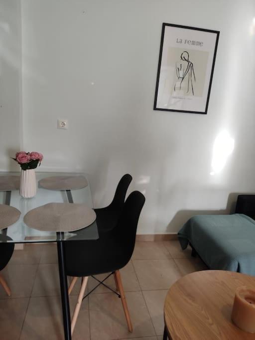 Montnoir Appartement Mavrovoúnion Zewnętrze zdjęcie