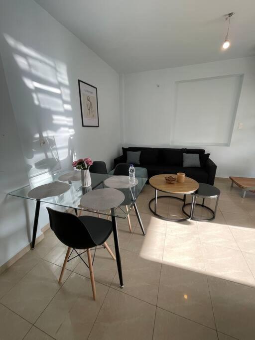 Montnoir Appartement Mavrovoúnion Zewnętrze zdjęcie