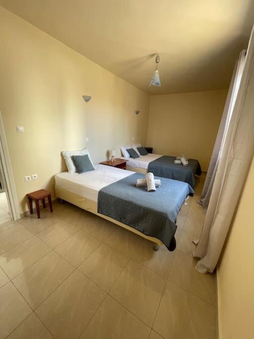 Montnoir Appartement Mavrovoúnion Zewnętrze zdjęcie