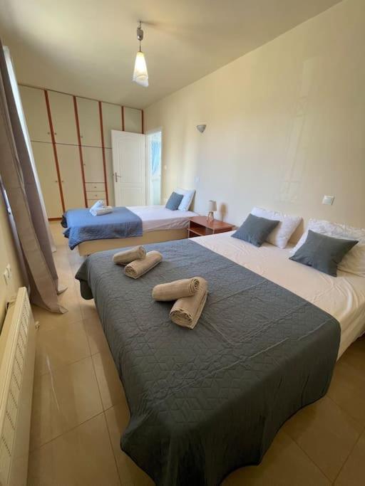 Montnoir Appartement Mavrovoúnion Zewnętrze zdjęcie