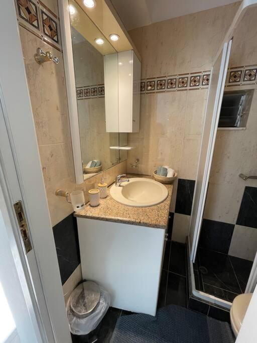 Montnoir Appartement Mavrovoúnion Zewnętrze zdjęcie