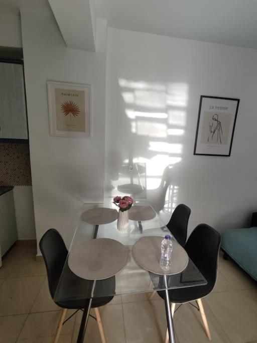 Montnoir Appartement Mavrovoúnion Zewnętrze zdjęcie