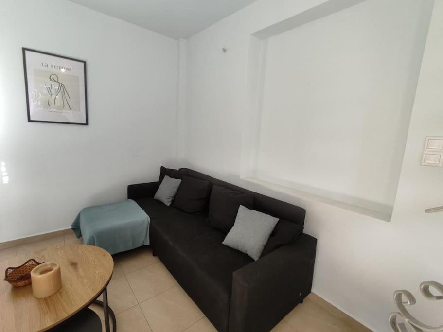 Montnoir Appartement Mavrovoúnion Zewnętrze zdjęcie