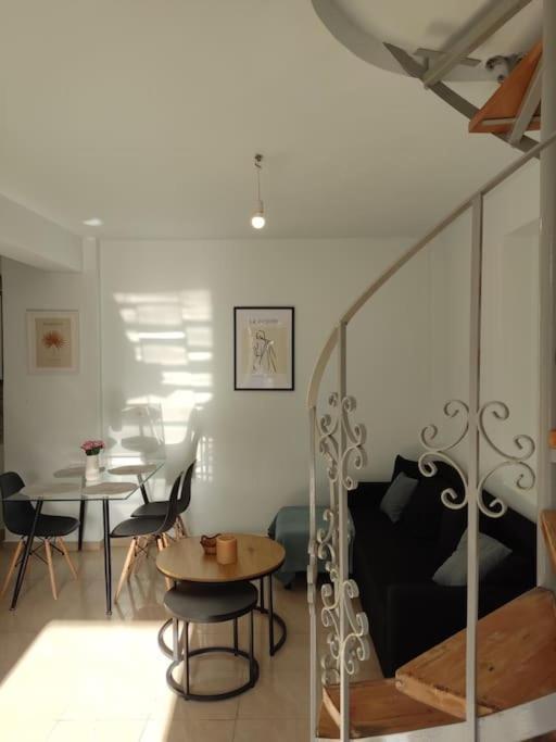 Montnoir Appartement Mavrovoúnion Zewnętrze zdjęcie