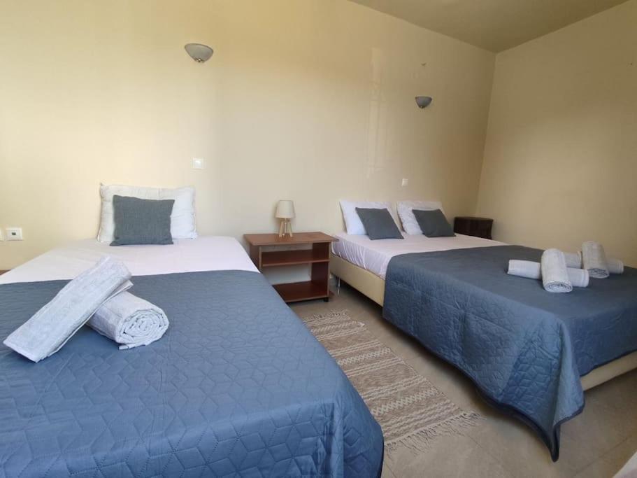 Montnoir Appartement Mavrovoúnion Zewnętrze zdjęcie